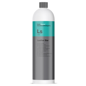 Koch-Chemie Leather Star 1 liter i gruppen Bilvrd / Interir / Rengring & Behandling hos Tipro Bil & Lackprodukter AB (KC238001)