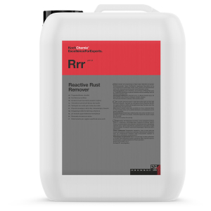 Koch-Chemie Reactive Rust Remover 11 kg i gruppen Bilvrd / Exterir / Flygrostborttagare hos Tipro Bil & Lackprodukter AB (KC359011)