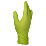 Finixa Super Grip Nitrile handske Lime