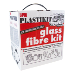 U-POL Glass Fibre Kit Large