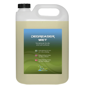 SGA Kallavfettning Degreaser Wet, 5L i gruppen Bilvrd / Exterir / Avfettning hos Tipro Bil & Lackprodukter AB (473807)