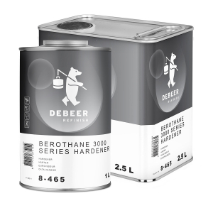 DeBeer Hrdare 3000S i gruppen Lackering / Lackering / Hrdare hos Tipro Bil & Lackprodukter AB (8-465r)