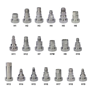 TT Speedy Adapter i gruppen Verktyg / Utrustning / Sprututrustning / Adapter hos Tipro Bil & Lackprodukter AB (Aspeedyr)