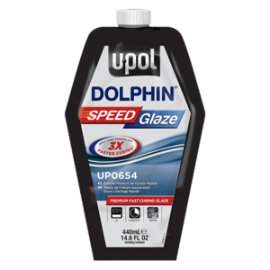 U-POL Dolphin Glaze RAPID 440ml m hrdare i gruppen Frarbete / Spackel / Spackel hos Tipro Bil & Lackprodukter AB (BAGDOLSG-1)