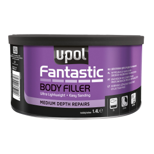 U-POL Fantastic Ultra Light 1,4L i gruppen Frarbete / Spackel / Spackel hos Tipro Bil & Lackprodukter AB (FANTL2)