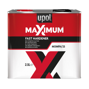 U-POL Maximus Fast HS Hrdare 2,5L i gruppen Lackering / Lackering / Hrdare hos Tipro Bil & Lackprodukter AB (MXMFH25)